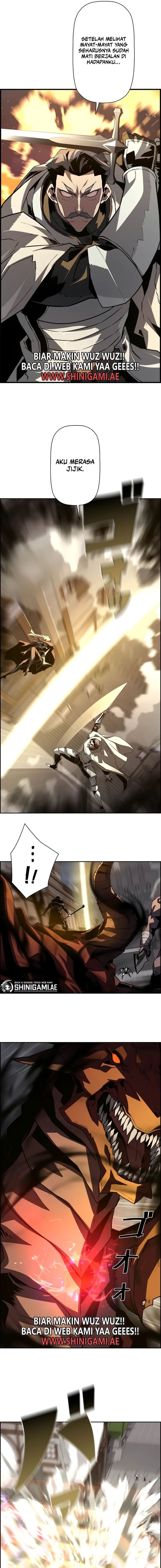 Necromancer’s Evolutionary Traits Chapter 79 Gambar 6