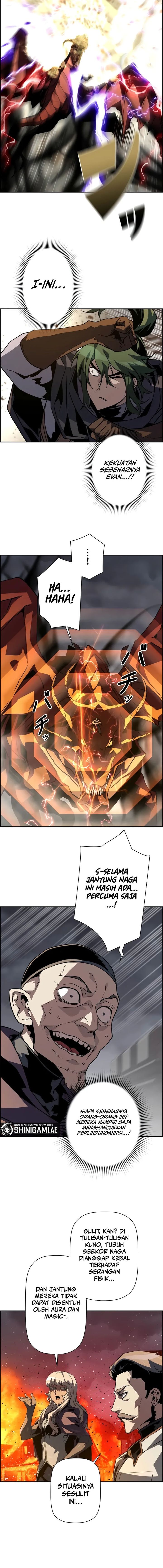 Necromancer’s Evolutionary Traits Chapter 79 Gambar 7