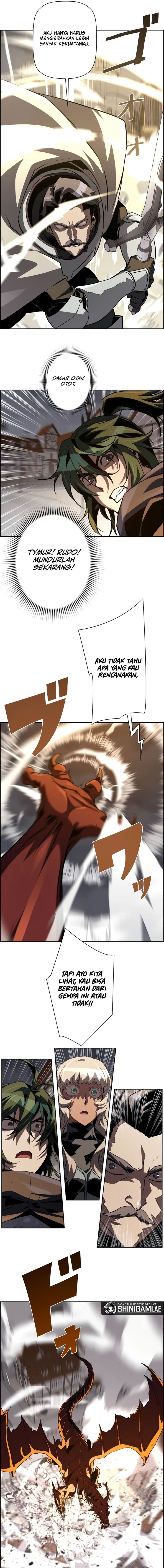 Necromancer’s Evolutionary Traits Chapter 79 Gambar 8