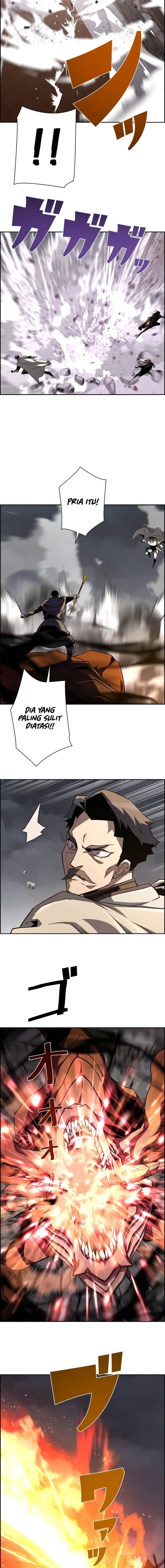 Necromancer’s Evolutionary Traits Chapter 79 Gambar 9