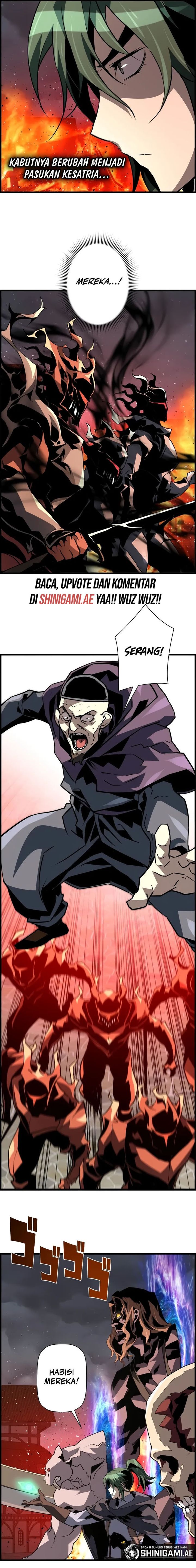 Necromancer’s Evolutionary Traits Chapter 79 Gambar 12