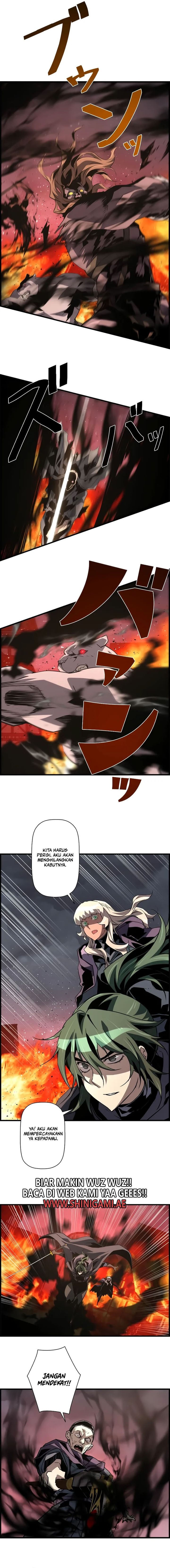 Necromancer’s Evolutionary Traits Chapter 79 Gambar 13