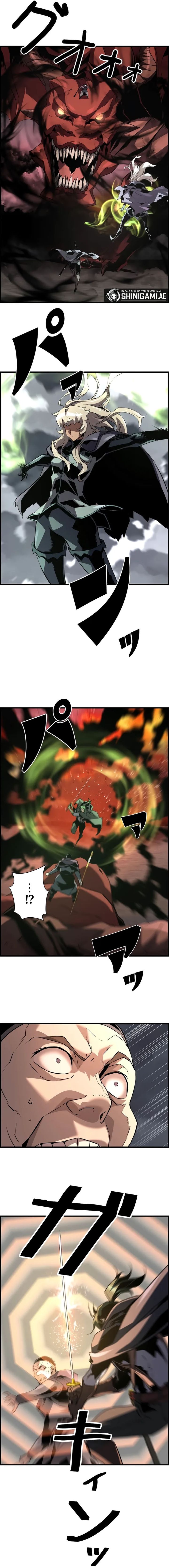Necromancer’s Evolutionary Traits Chapter 79 Gambar 14