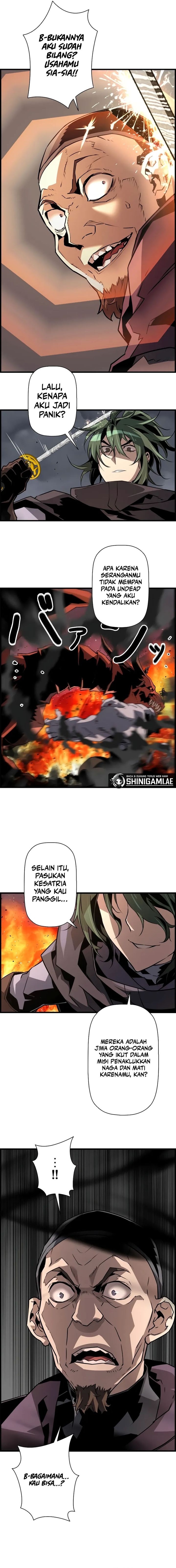 Necromancer’s Evolutionary Traits Chapter 79 Gambar 15
