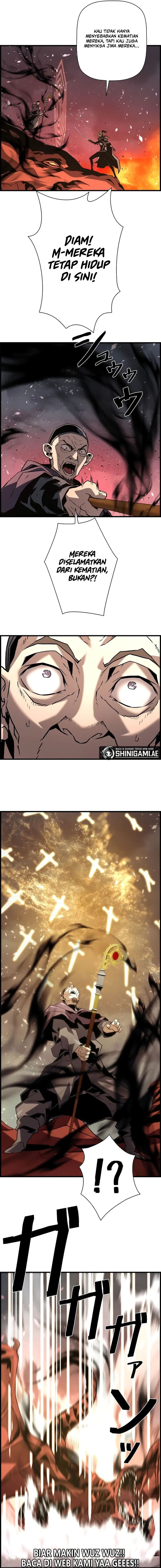 Necromancer’s Evolutionary Traits Chapter 79 Gambar 16