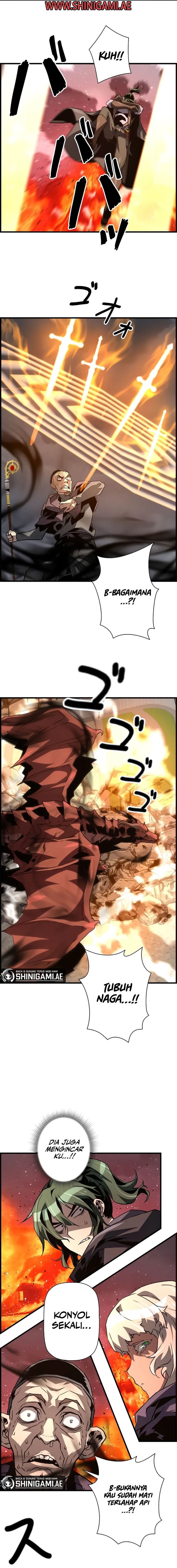 Necromancer’s Evolutionary Traits Chapter 79 Gambar 17