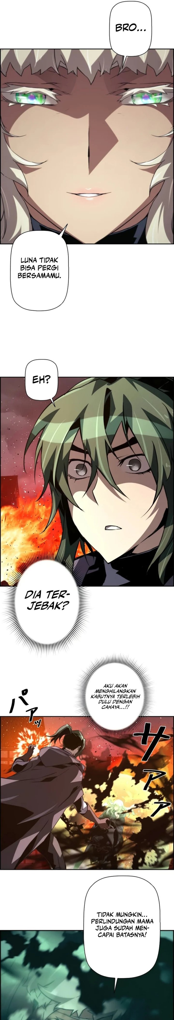 Necromancer’s Evolutionary Traits Chapter 80 Gambar 24