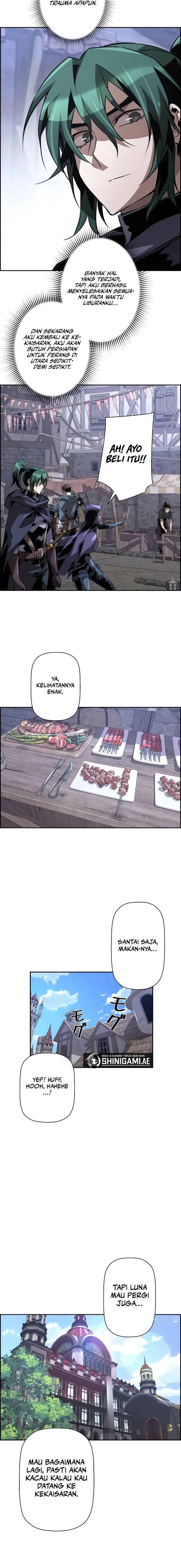Necromancer’s Evolutionary Traits Chapter 82 Gambar 2