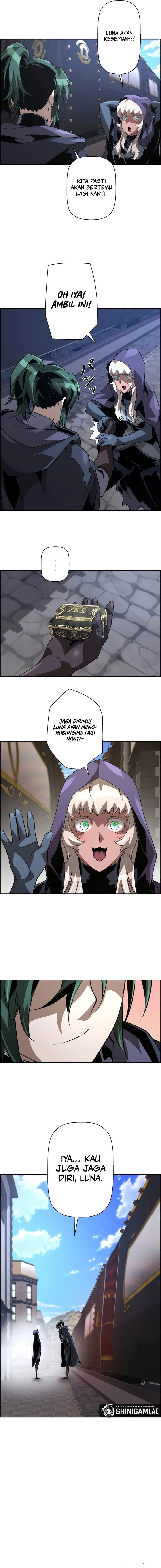 Necromancer’s Evolutionary Traits Chapter 82 Gambar 3