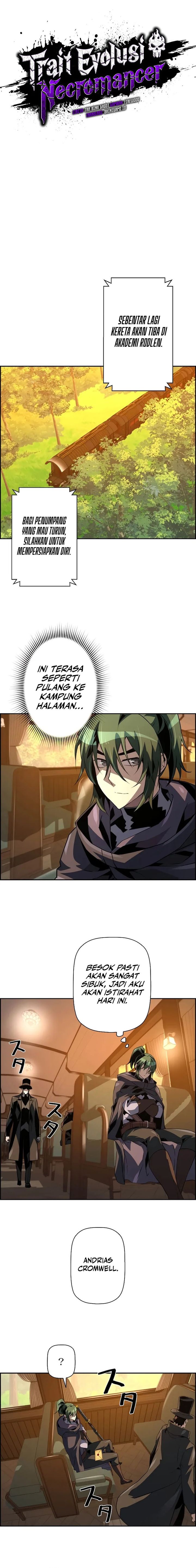Necromancer’s Evolutionary Traits Chapter 82 Gambar 4