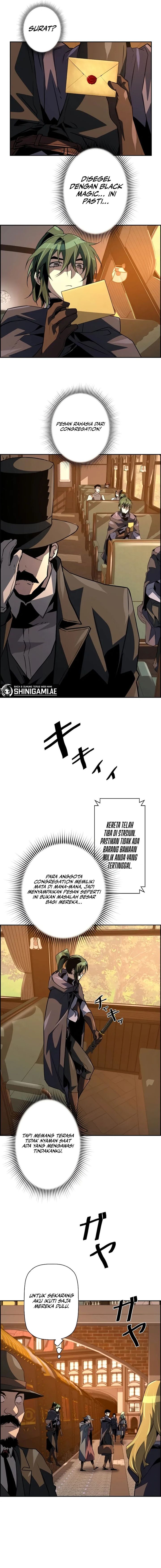 Necromancer’s Evolutionary Traits Chapter 82 Gambar 5
