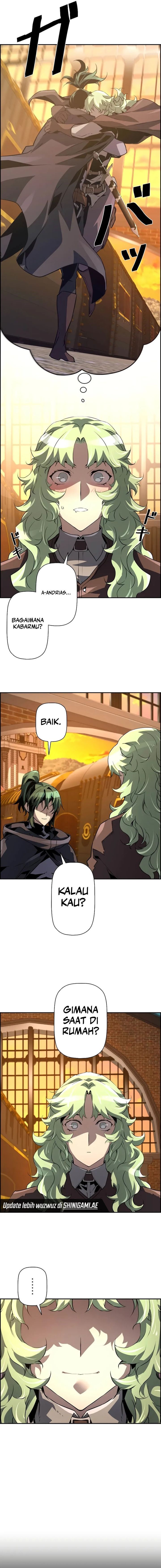 Necromancer’s Evolutionary Traits Chapter 82 Gambar 7