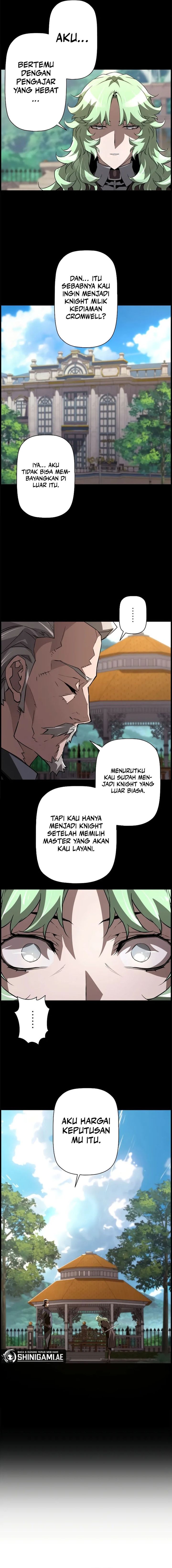 Necromancer’s Evolutionary Traits Chapter 82 Gambar 10