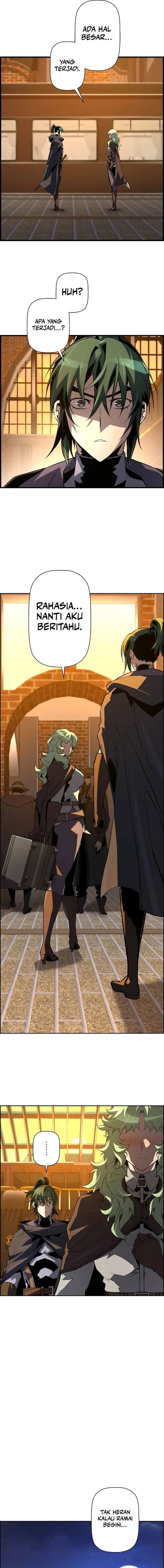 Necromancer’s Evolutionary Traits Chapter 82 Gambar 11