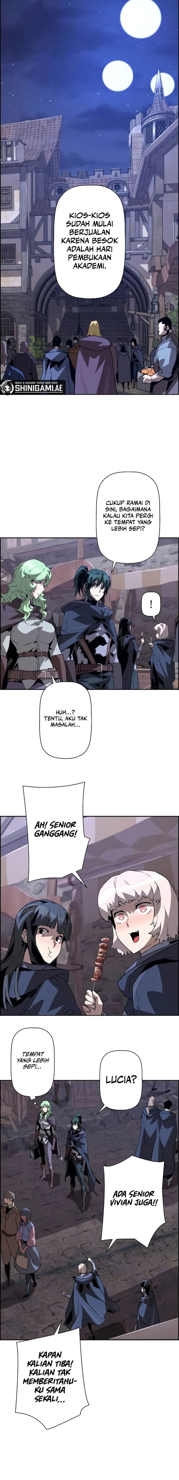 Necromancer’s Evolutionary Traits Chapter 82 Gambar 12