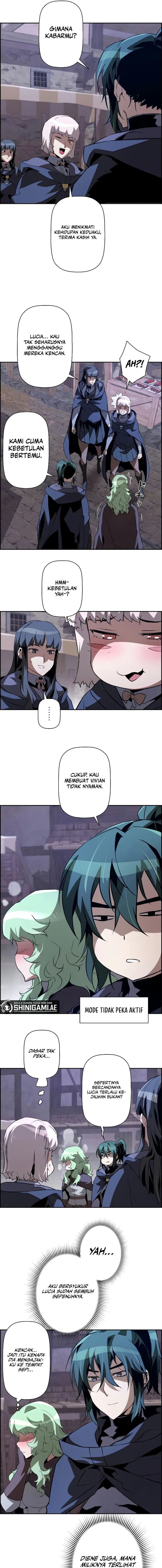 Necromancer’s Evolutionary Traits Chapter 82 Gambar 13
