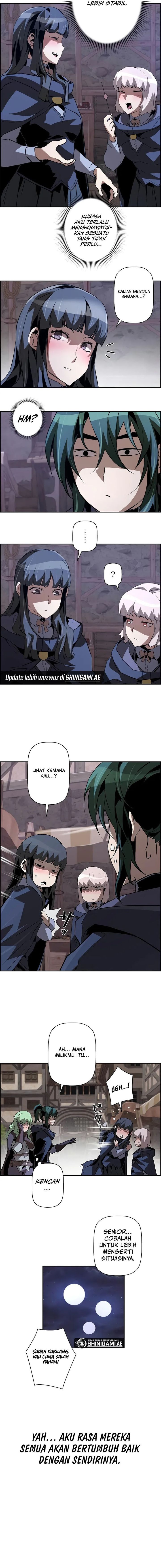 Necromancer’s Evolutionary Traits Chapter 82 Gambar 14