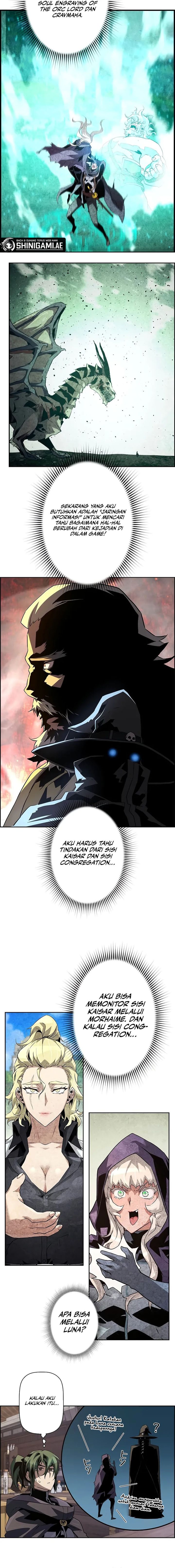 Necromancer’s Evolutionary Traits Chapter 82 Gambar 16