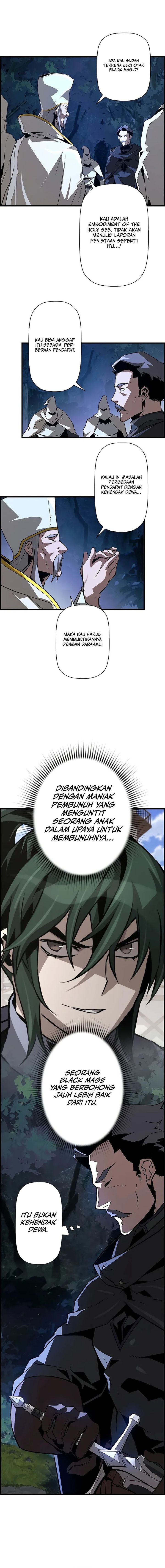 Necromancer’s Evolutionary Traits Chapter 82 Gambar 19
