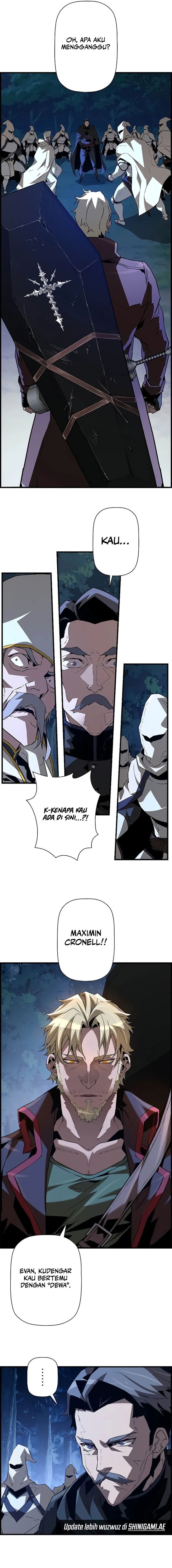 Necromancer’s Evolutionary Traits Chapter 82 Gambar 20