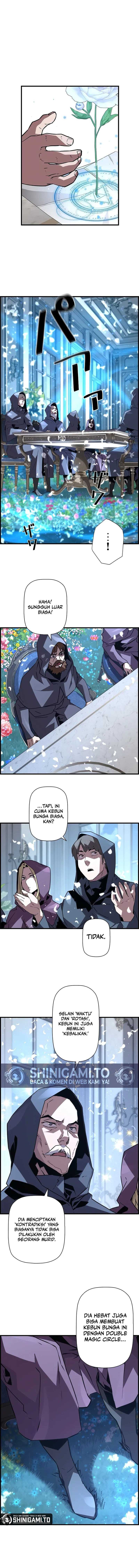 Necromancer’s Evolutionary Traits Chapter 83 Gambar 2