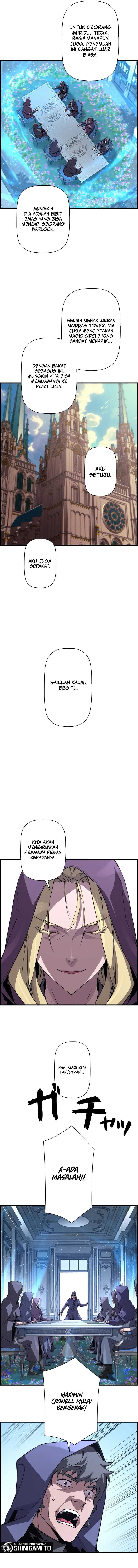 Necromancer’s Evolutionary Traits Chapter 83 Gambar 3