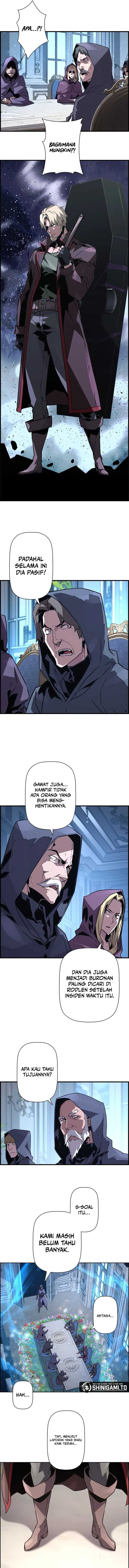 Necromancer’s Evolutionary Traits Chapter 83 Gambar 4