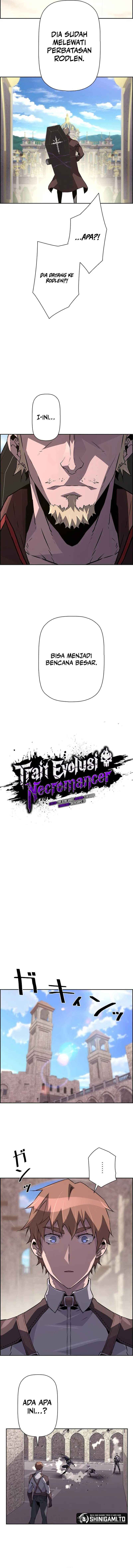 Necromancer’s Evolutionary Traits Chapter 83 Gambar 5