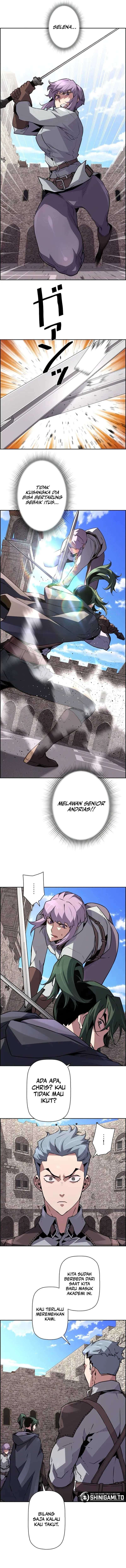 Necromancer’s Evolutionary Traits Chapter 83 Gambar 6