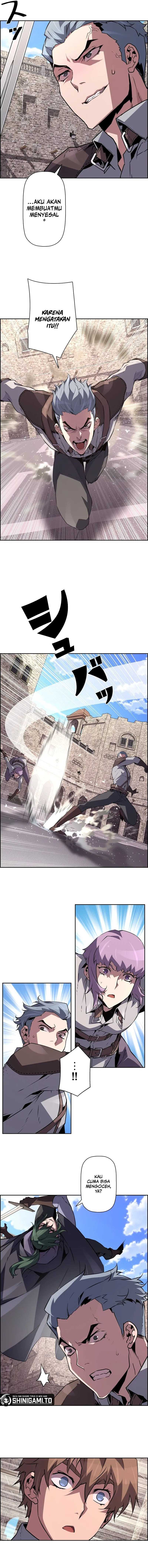 Necromancer’s Evolutionary Traits Chapter 83 Gambar 7