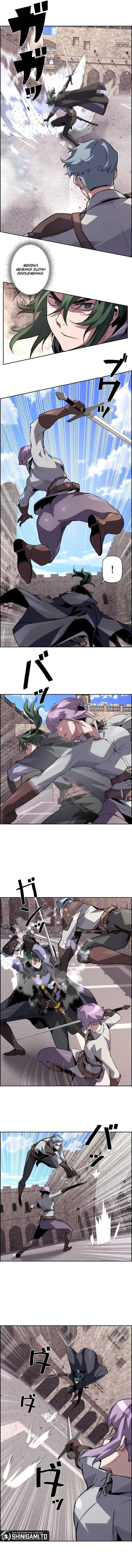 Necromancer’s Evolutionary Traits Chapter 83 Gambar 8