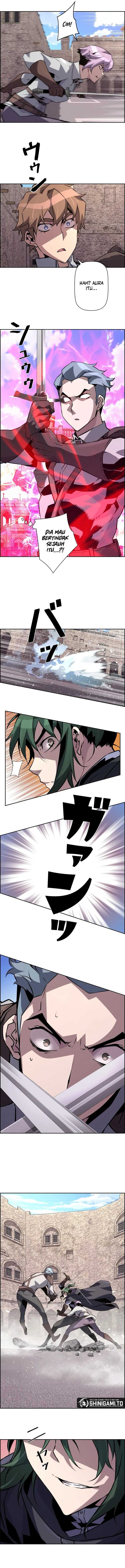 Necromancer’s Evolutionary Traits Chapter 83 Gambar 9