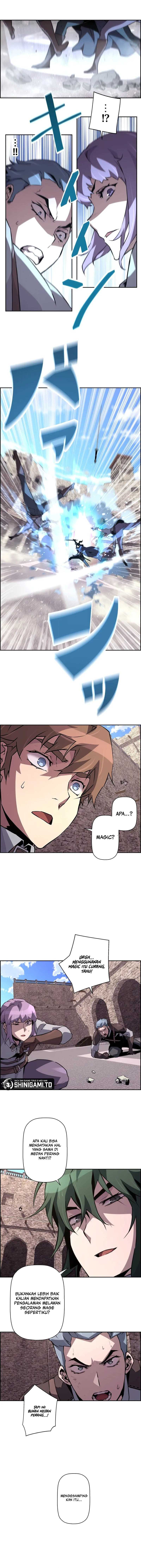 Necromancer’s Evolutionary Traits Chapter 83 Gambar 10