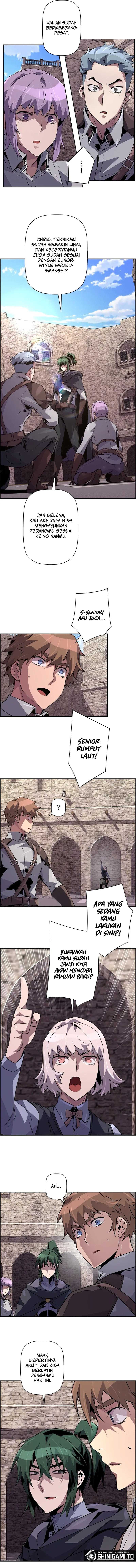 Necromancer’s Evolutionary Traits Chapter 83 Gambar 11