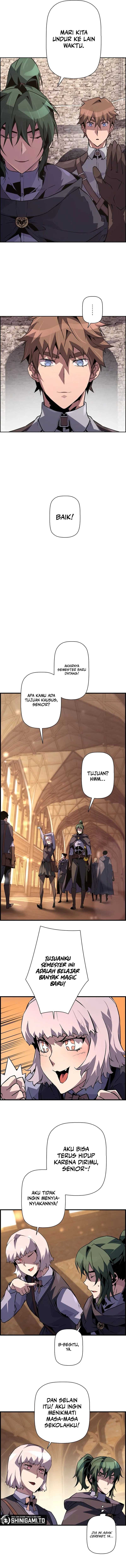 Necromancer’s Evolutionary Traits Chapter 83 Gambar 12