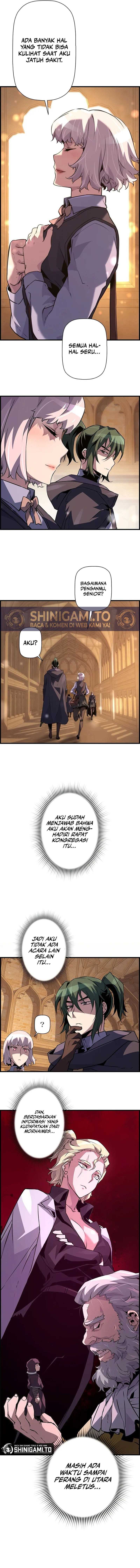 Necromancer’s Evolutionary Traits Chapter 83 Gambar 13