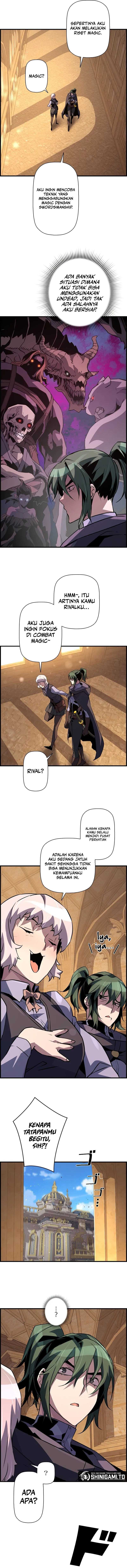 Necromancer’s Evolutionary Traits Chapter 83 Gambar 14