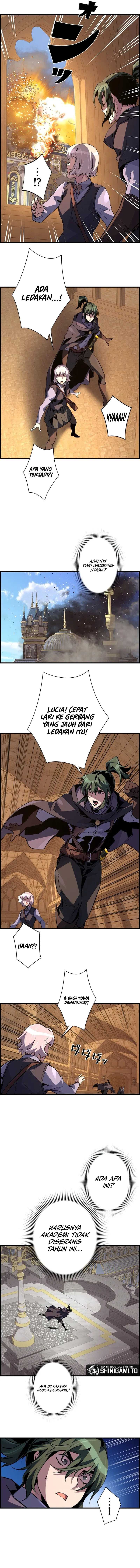 Necromancer’s Evolutionary Traits Chapter 83 Gambar 15