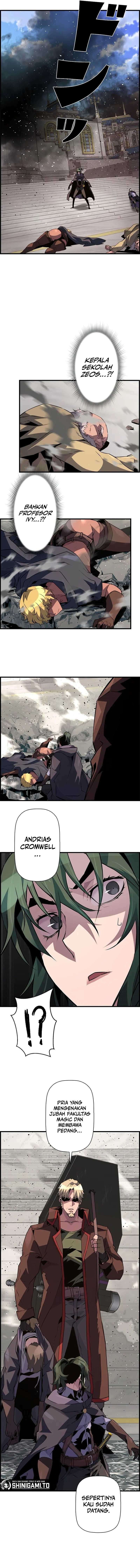 Necromancer’s Evolutionary Traits Chapter 83 Gambar 16