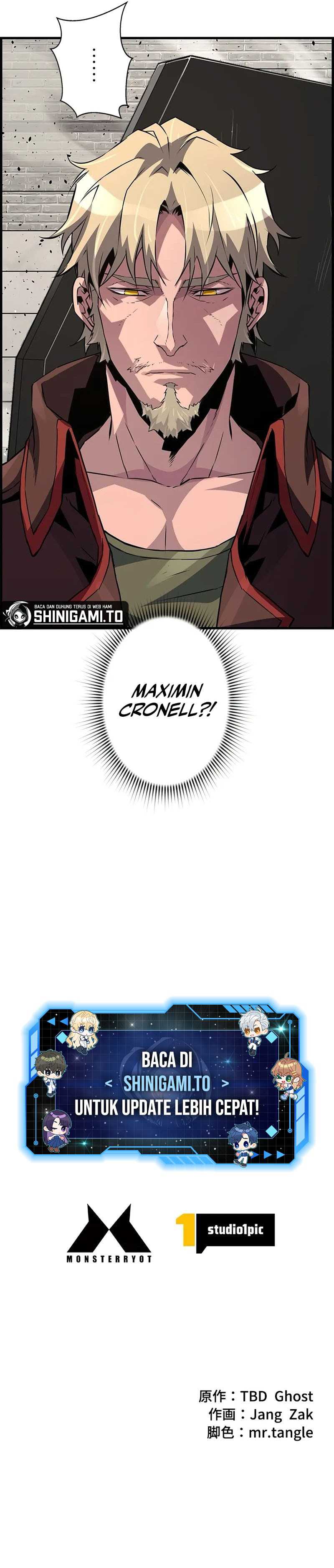 Necromancer’s Evolutionary Traits Chapter 83 Gambar 17