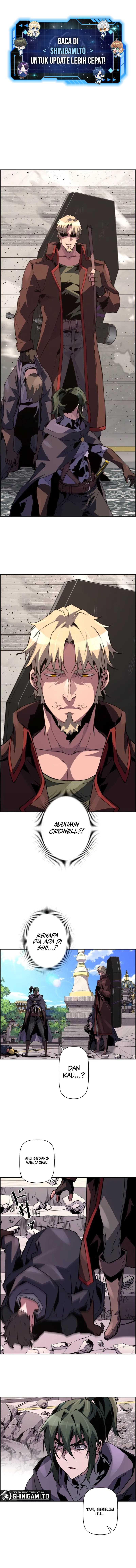 Necromancer’s Evolutionary Traits Chapter 84 Gambar 1