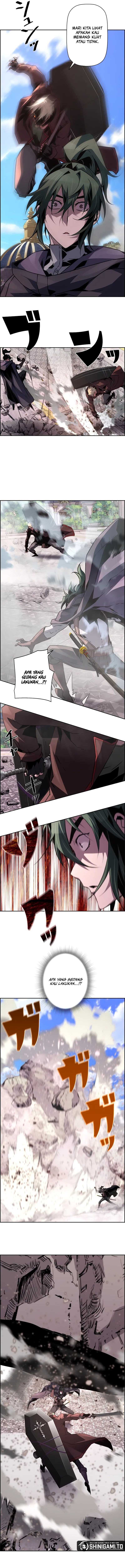 Necromancer’s Evolutionary Traits Chapter 84 Gambar 2