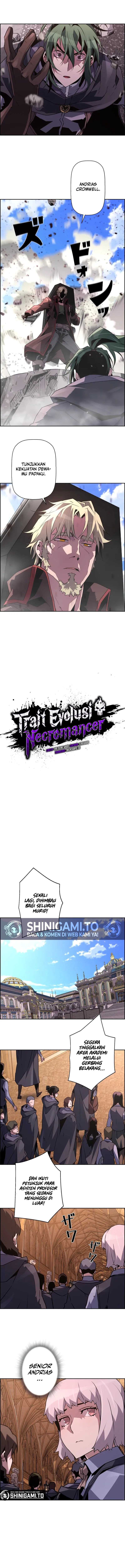 Necromancer’s Evolutionary Traits Chapter 84 Gambar 3