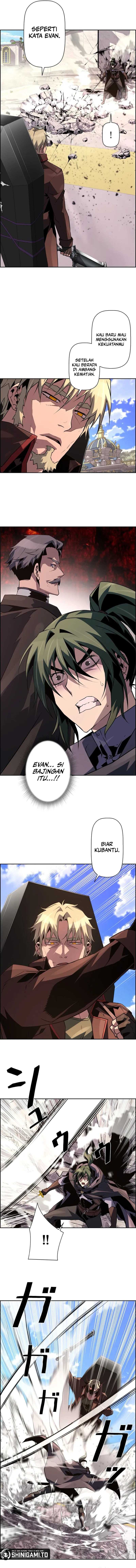 Necromancer’s Evolutionary Traits Chapter 84 Gambar 5