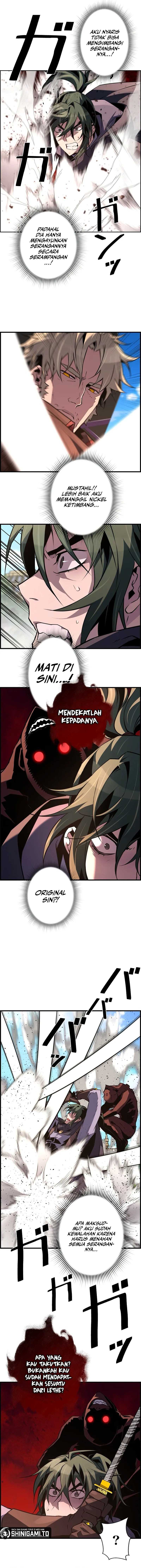 Necromancer’s Evolutionary Traits Chapter 84 Gambar 6