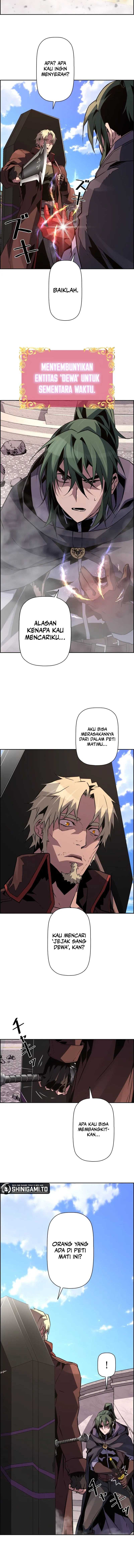 Necromancer’s Evolutionary Traits Chapter 84 Gambar 8