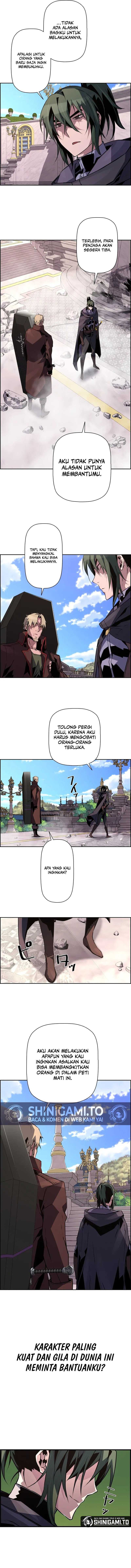 Necromancer’s Evolutionary Traits Chapter 84 Gambar 9