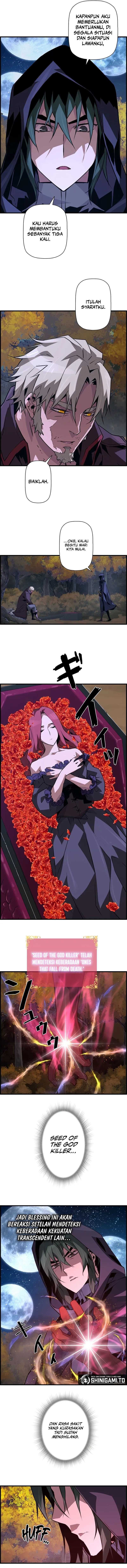 Necromancer’s Evolutionary Traits Chapter 84 Gambar 11
