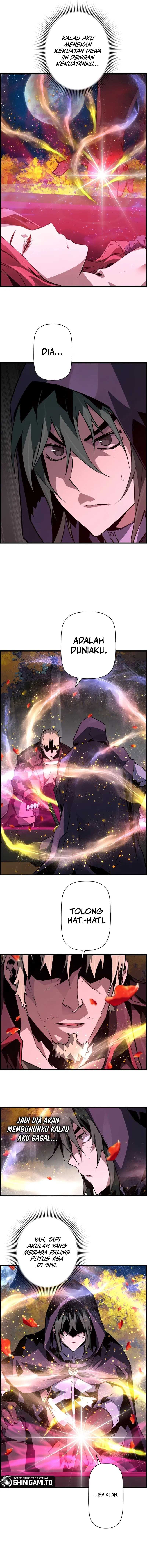 Necromancer’s Evolutionary Traits Chapter 84 Gambar 12