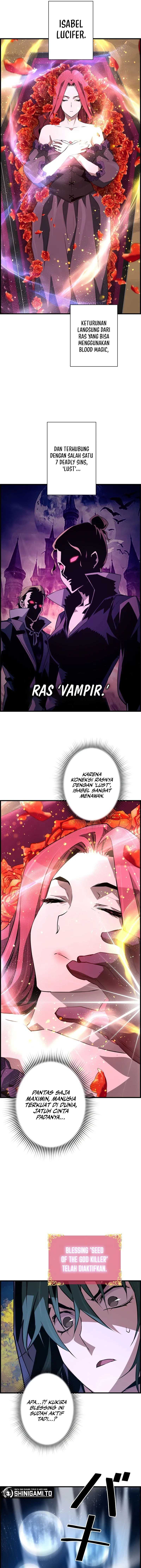 Necromancer’s Evolutionary Traits Chapter 84 Gambar 13